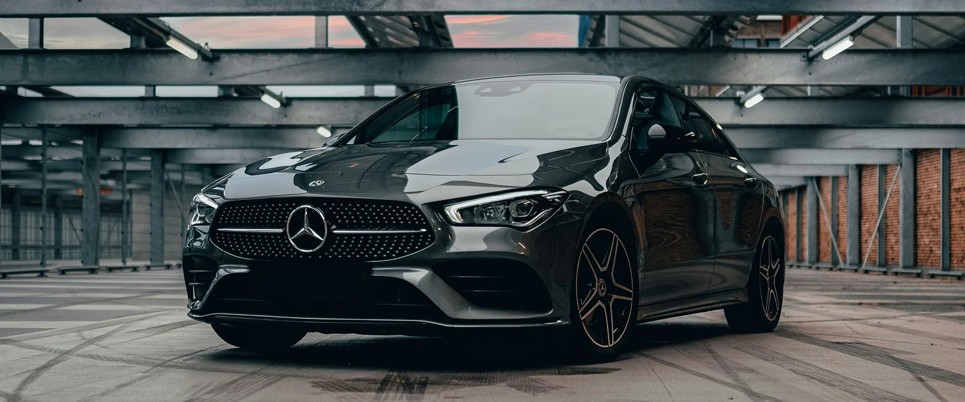 Mercedes Service A near Katy, TX